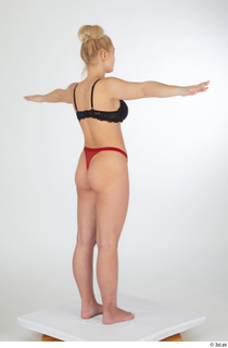 Anneli lingerie standing t poses underwear whole body 0006.jpg